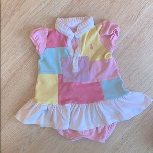 Ralph Lauren Baby Girl’s Dress